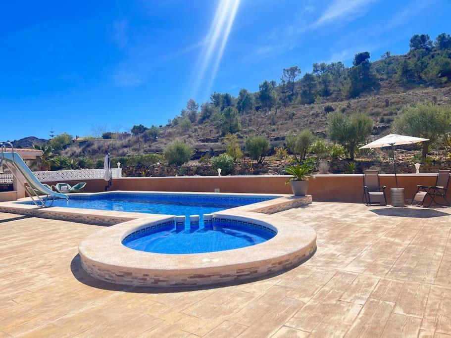 Casa Dusena Estrella Apartment Hondon de las Nieves Exterior photo