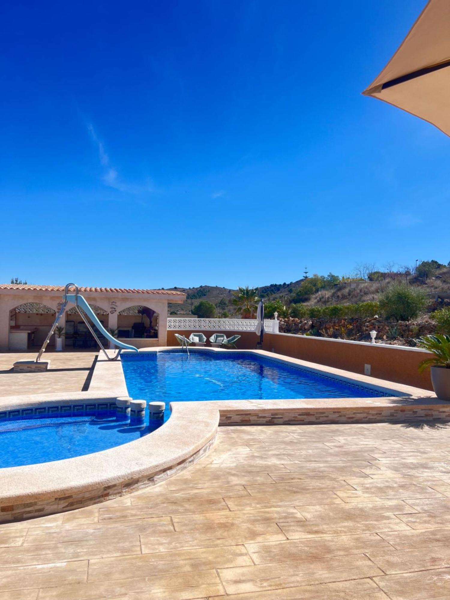 Casa Dusena Estrella Apartment Hondon de las Nieves Exterior photo